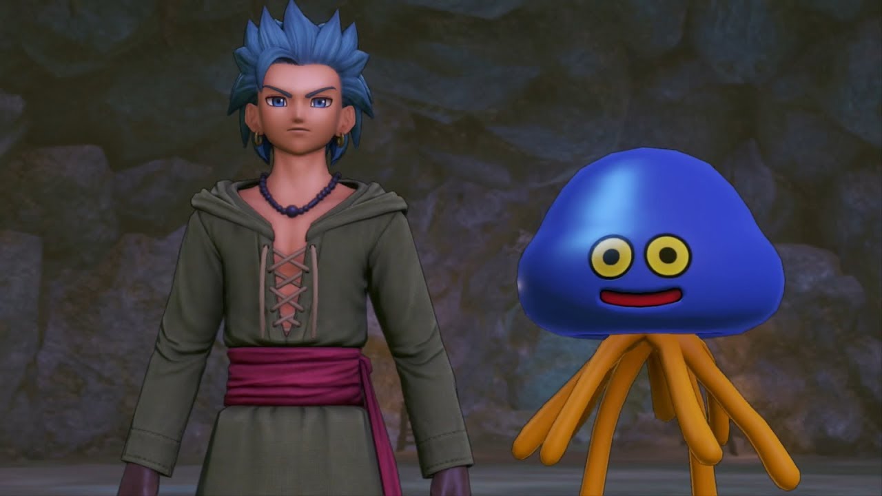 ドラクエ11 カミュの基本情報まとめ キャラ紹介 ドラクエ11s カミュ ドラクエ11s