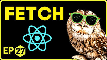 Fetch in React JS |  API in React JS. | React in Hindi #27 | #reactjs