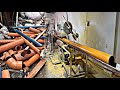 How Millions Ton Waste Plastic Pipe Convert into PVC Pipe Through Recycling