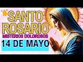ROSARIO DE HOY Martes 14 de Mayo 📿 Oracion a la Virgen María Misterios Dolorosos
