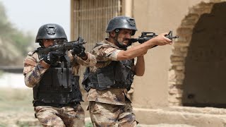 Famous Iraq SOF | Counter Terrorism Service (CTS) Profile