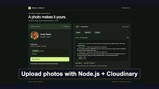 How to Upload and Optimize Images with Cloudinary and Node.js