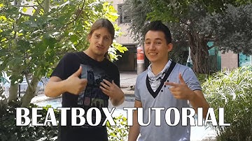 Beatbox Tutorial - Inward Scratch Sound - Grison and Isato Beatbox