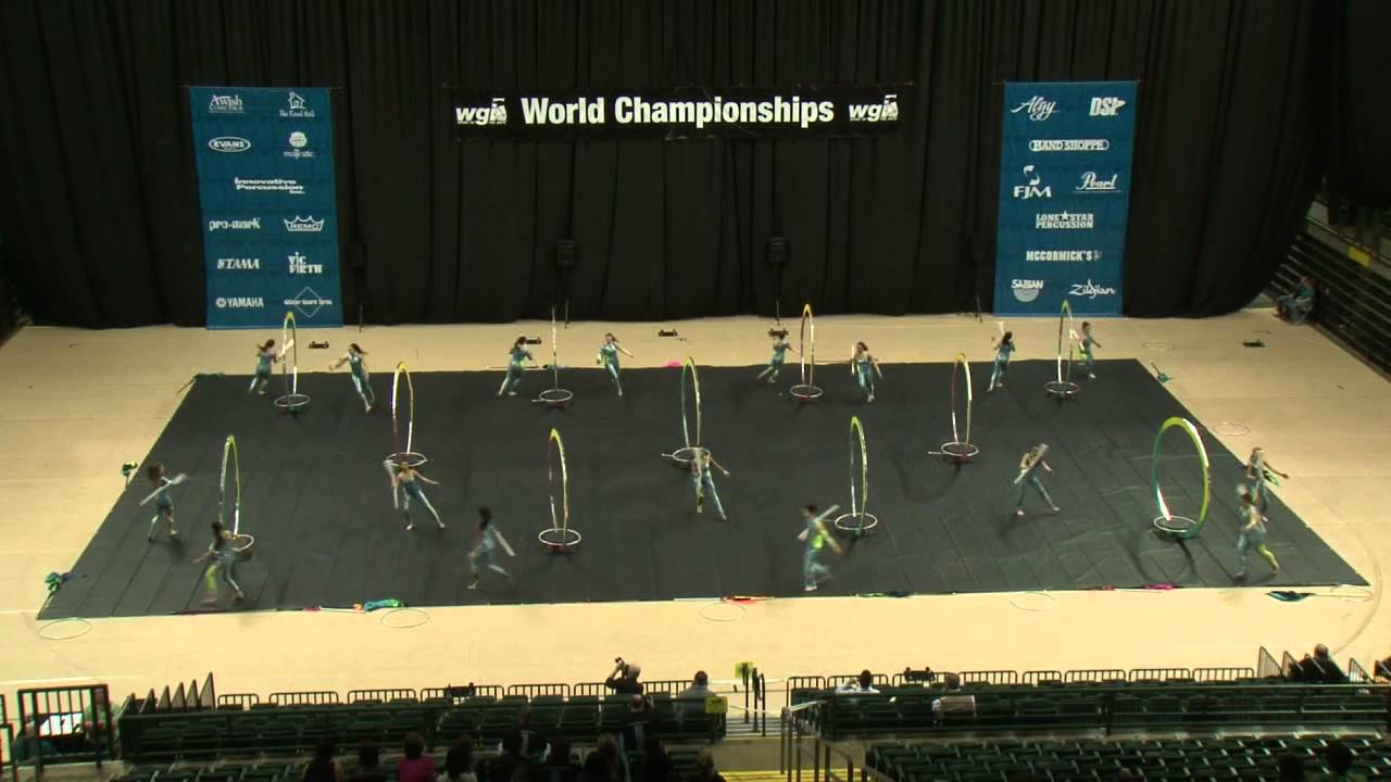 2014 WGI, Prelims South Brunswick High School
