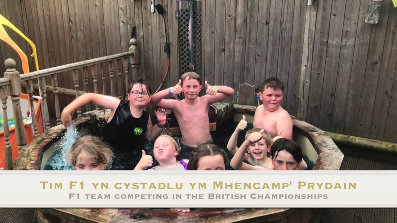 Llwyddiannau Ysgol Bro Gwydir