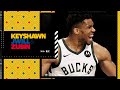 Is Giannis the best player remaining in the NBA playoffs? | KJZ