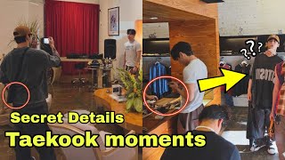 J-Hope Accidentally Reveals Taekook Secret Hidden Detail Exposed