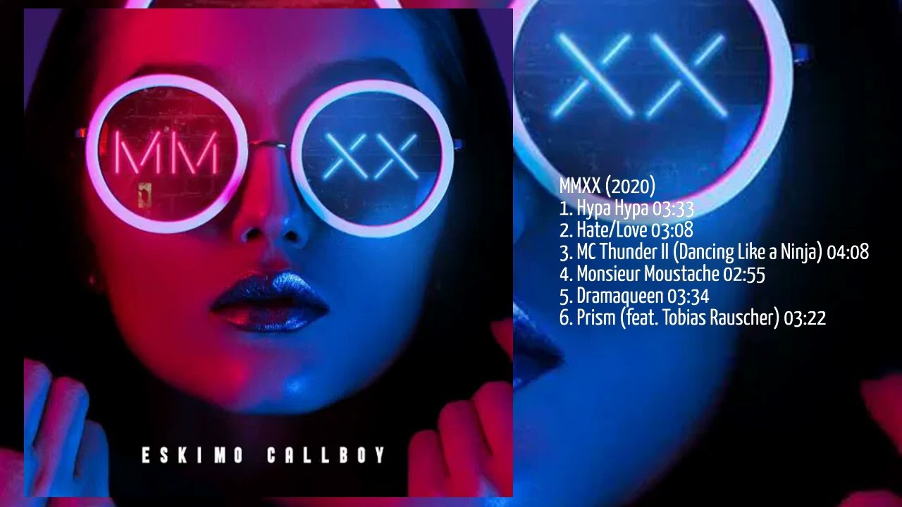 Electric Callboy - MMXX+EP ( Full Album ) - YouTube