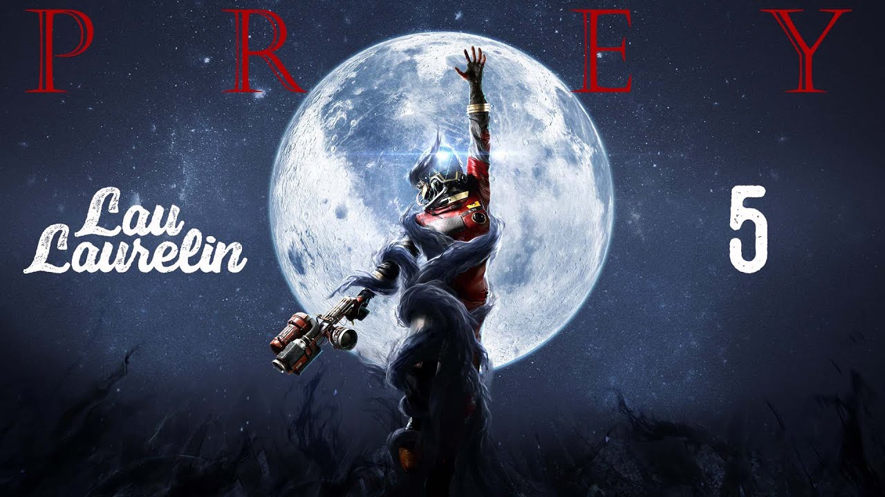 Prey впервые прохожу ч.5: Ничего так кабинетик