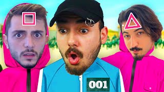 Eki̇ple En Tehli̇keli̇ Oyuna Katildik W