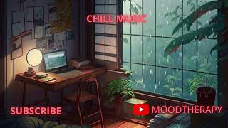 Chill Music 🎵🎧 - Relax/Study - Bedroom 🛏️ | Rain and nature sounds