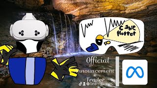 Cave Horror VR | Official Announcement Trailer | Exclusive | Meta Quest 3/3S 
