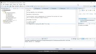 3 Dependency Injection & Setter Injection