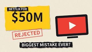 How Blockbuster Lost Everything
