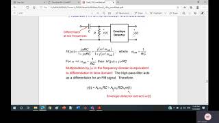 Comm1 Demodulation Dec8