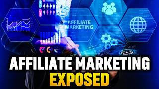 Affiliate Marketing Exposed: Demystifying This Side Hustle for Free!