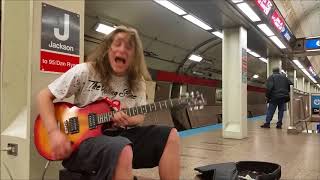 Six minutes of Chicago shred- the Machete Mike story. Wealth