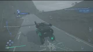 DEATH STRANDING 2: ON THE BEACH_ Impossible Delivery