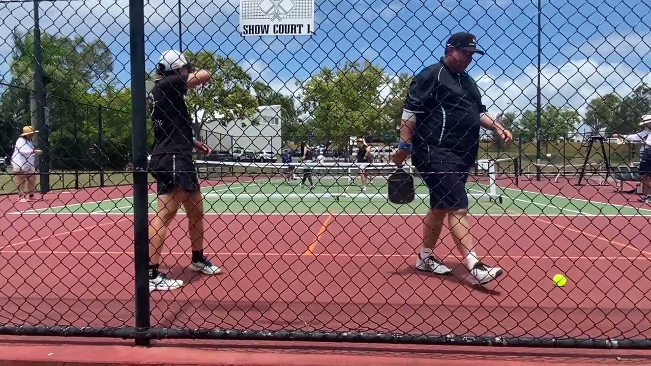 Gladstone opens gold medal match 2026 Set 1 