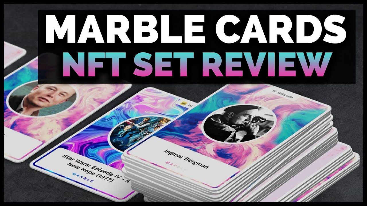Marble Cards Site Review YouTube