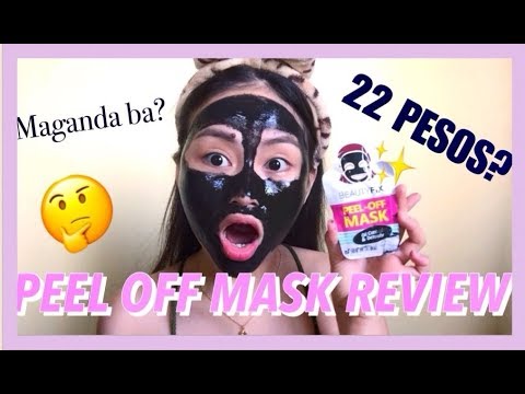 Best peel off mask ph