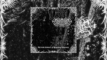 Mysterivum Xarxes (AT) - The Cold Embrace of Sepulchral Obscurity (2025, full length)