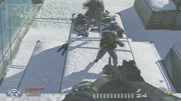Modern Warfare 2 Glitch: How to get on top of Derail