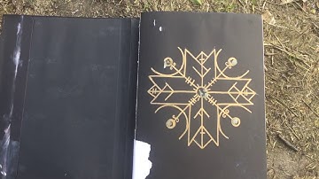 a walk through the grimoire