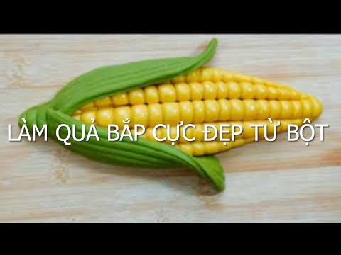 Mẹo tạo hình cho bánh bột mỳ | thủ thuật cuộc sống.