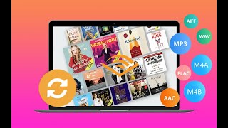 How to Convert Audible AAX Audiobooks to MP3?