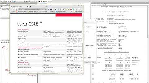 Least Squares Adjustment - GPS Preanalysis
