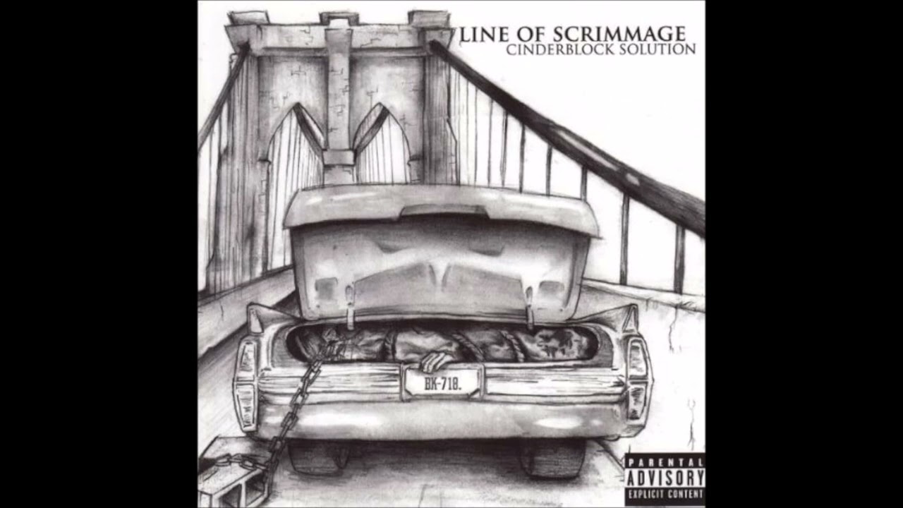 Guarda Line Of Scrimmage - Cinderblock Solution 2007 (Full Album) su YouTube Guarda Line Of Scrimmage - Cinderblock Solution 2007 (Full Album) su YouTube