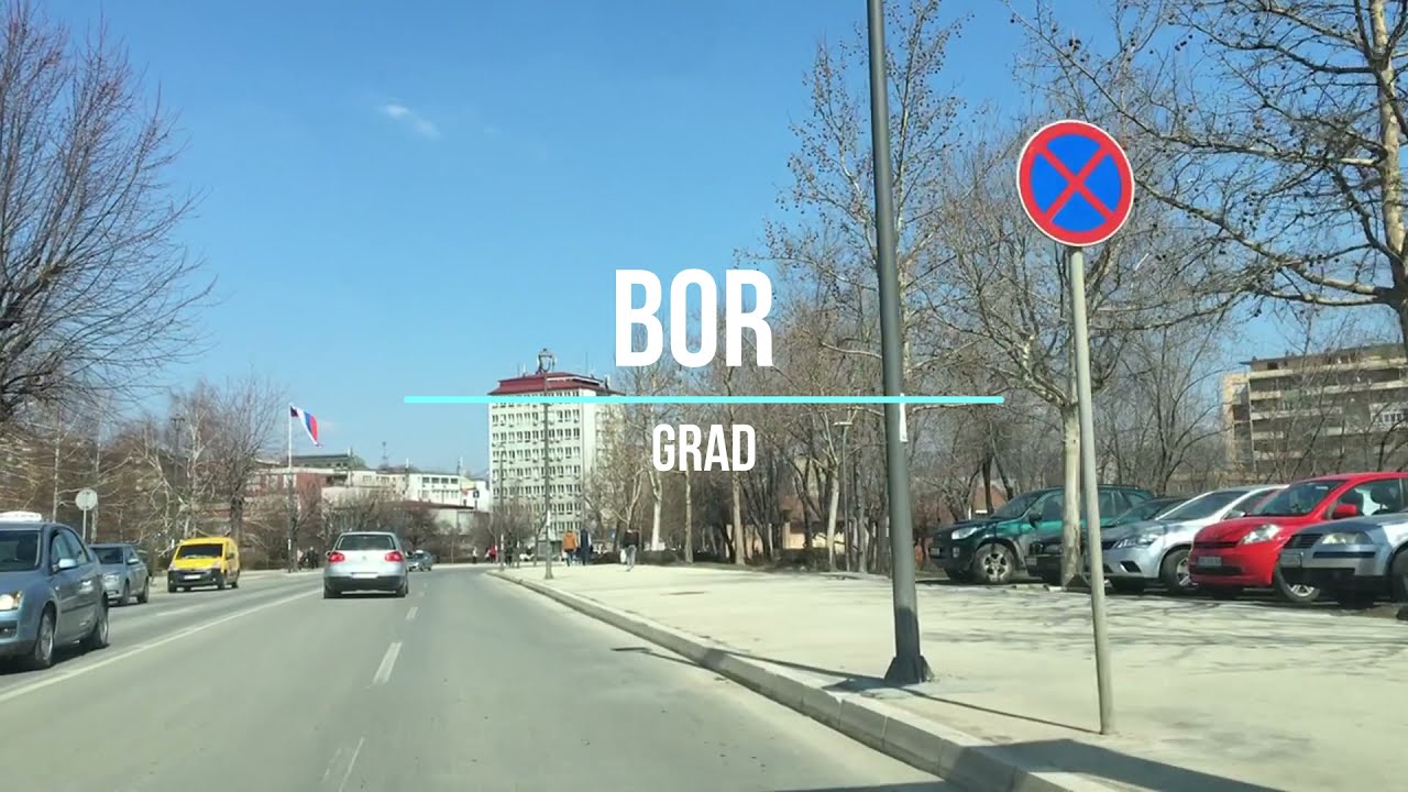 BOR GRAD