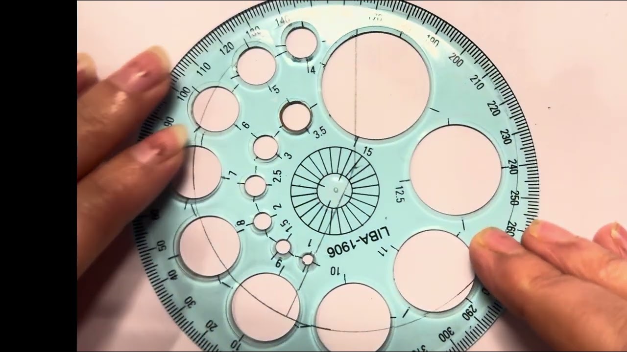 PIE Diagram- Geography Practical, Class 12th