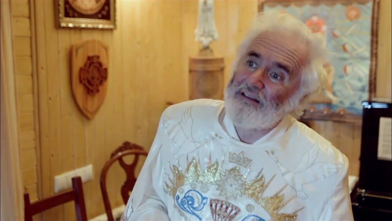 Новогоднее поздравление Иоанна Богомила. Светлые праздничные ...