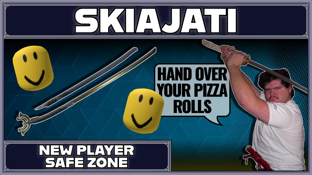 WARFRAME | SKIAJATI SACRIFICE THIS BUILD GUIDE! 2025 BUILD