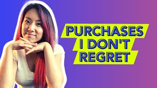 11 Things I Bought In My 20s That Were Totally Worth It