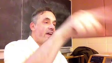 Jordan Peterson - "Ideas have people"