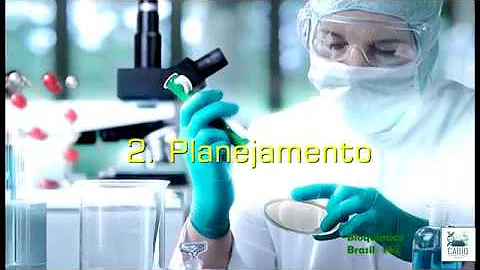 O que fazer para ser um bioquímico?