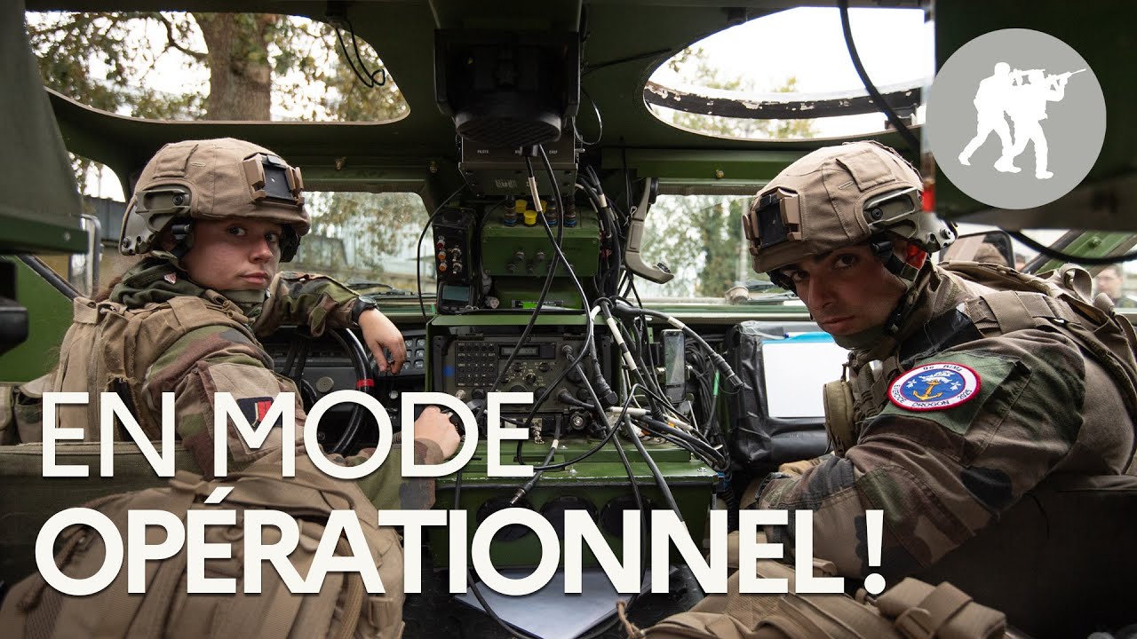 DROGON 25 : les réservistes de la 9e BIMa en action