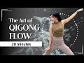 Master the Art of Flow | Qigong Techniques for Inner Balance & Wellness