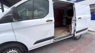 2014 Ford Transit Custom 2.2 290 Lr Pv