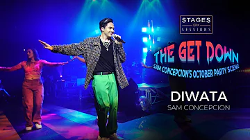 Sam Concepcion - "Diwata" Live at Stages Sessions' THE GET DOWN