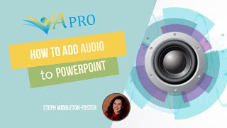 How to add background music to a PowerPoint Presentation