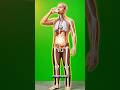 What Coconut Water Does To Your Body 🥥 #science #foodscienceadda247 #animationvideo