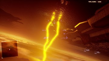 Project Wingman - Mission 18 Return (Merc + Double Time)