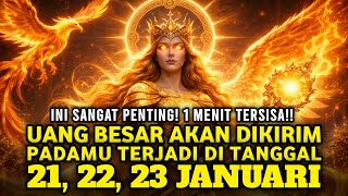 Download Lagu JIWA TERPILIH ✨ DI TANGGAL 21, 22, 23 JANUARI! UANG BESAR AKAN DITRANSFER DI TIGA HARI INI MP3
