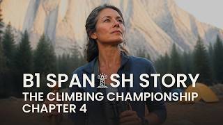 Detalles Learn Spanish Comprehensible Input B1 Adventure Story The Climbing Championship Chapter 4 Actualización