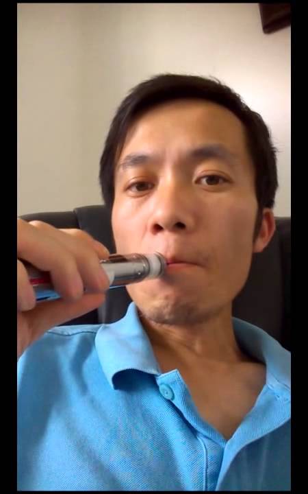 IJOY newest  wax atomizer