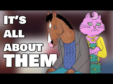 The Power of POV in Bojack Horseman.